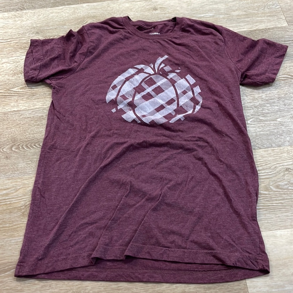 Pumpkin fall Tshirt
